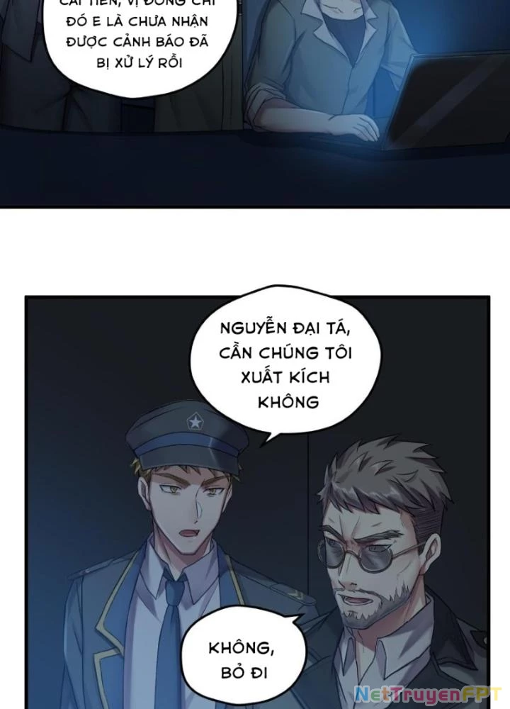Nhân Hình Thiết Giáp Chapter 23 - Trang 2