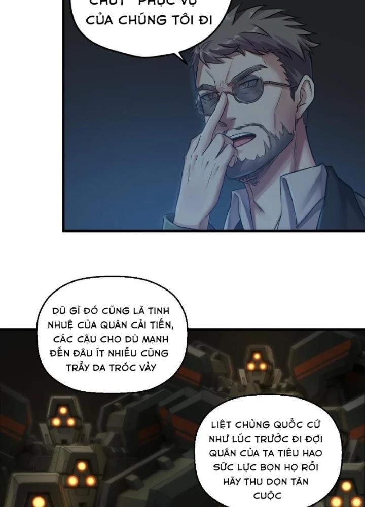 Nhân Hình Thiết Giáp Chapter 23 - Trang 2