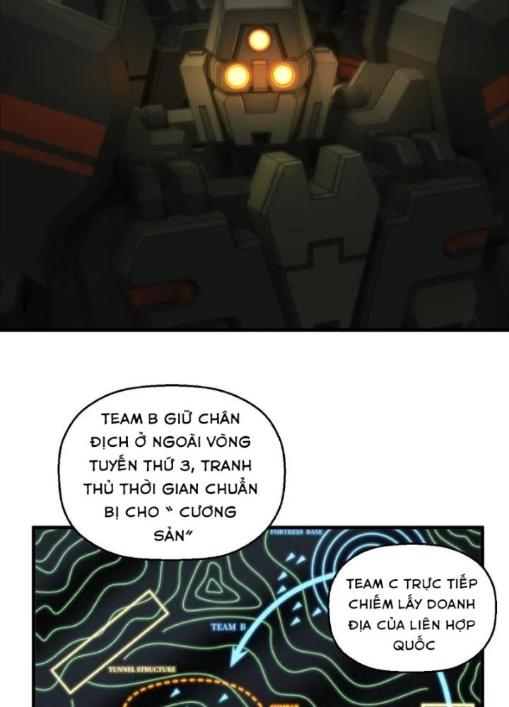 Nhân Hình Thiết Giáp Chapter 23 - Trang 2
