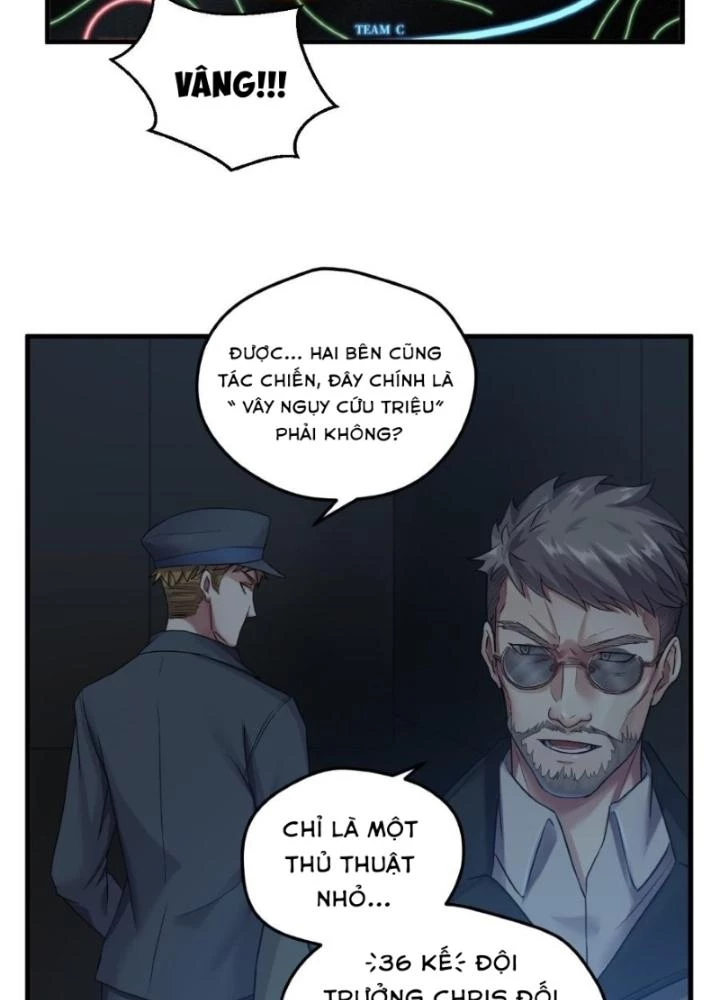 Nhân Hình Thiết Giáp Chapter 23 - Trang 2
