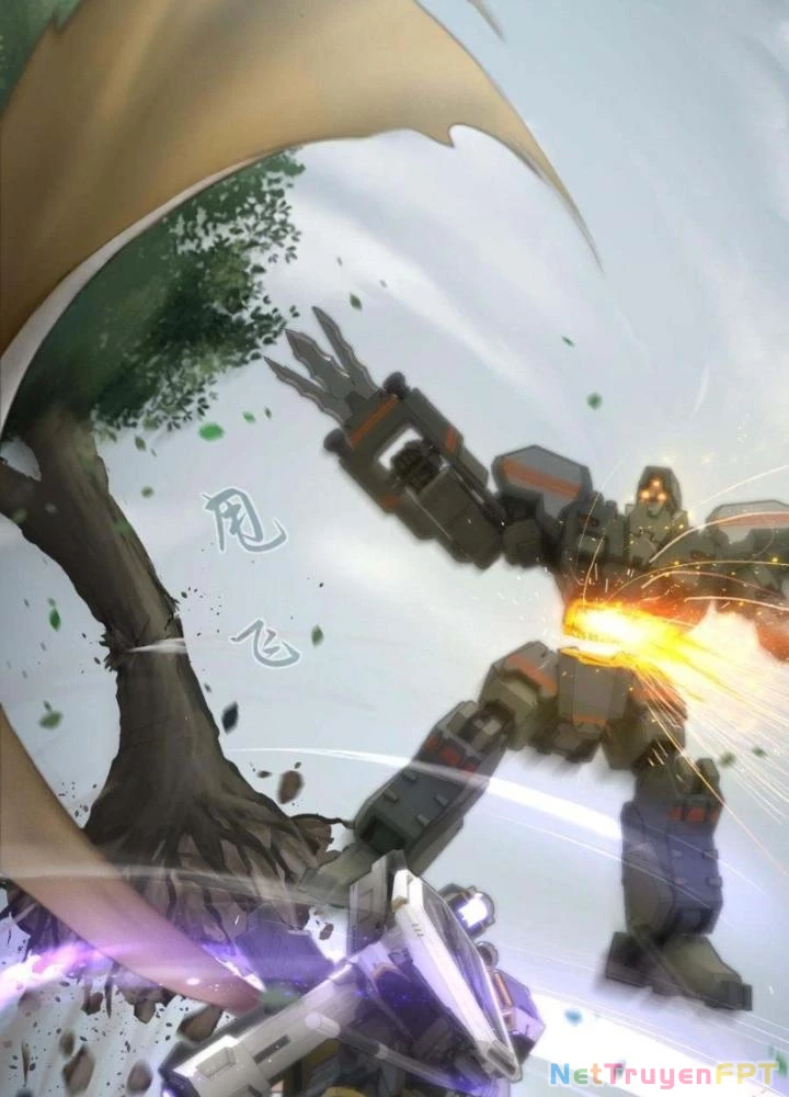 Nhân Hình Thiết Giáp Chapter 24 - Trang 2