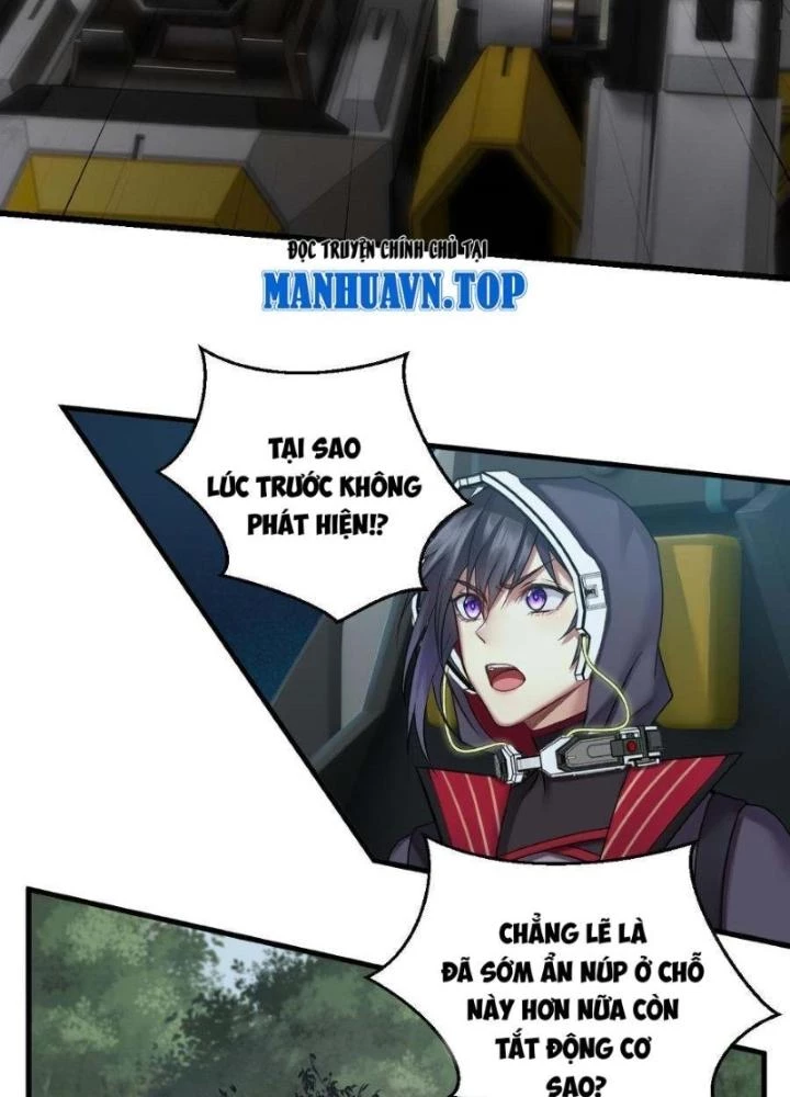 Nhân Hình Thiết Giáp Chapter 24 - Trang 2