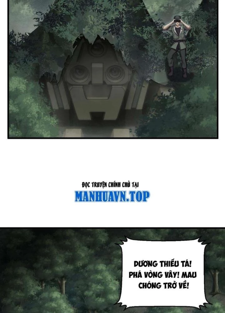 Nhân Hình Thiết Giáp Chapter 24 - Trang 2
