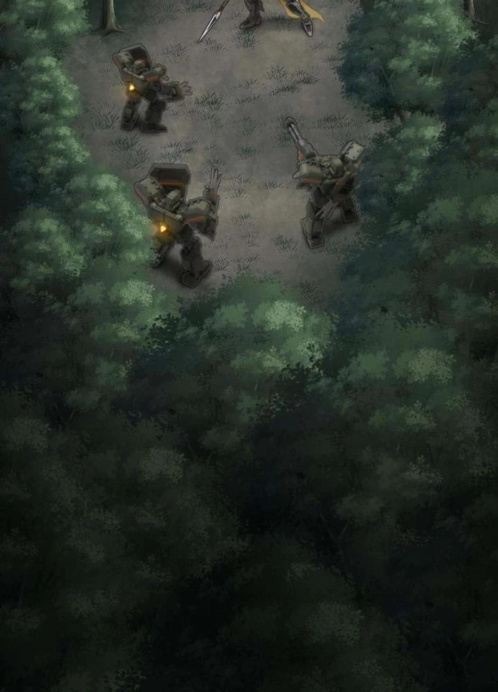 Nhân Hình Thiết Giáp Chapter 24 - Trang 2