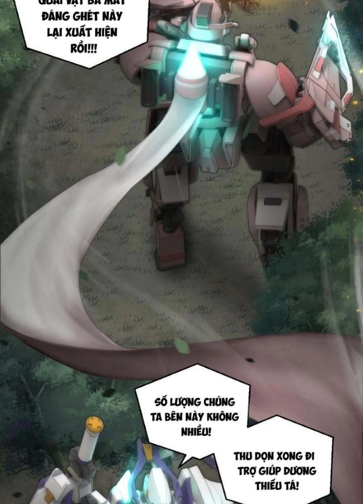 Nhân Hình Thiết Giáp Chapter 24 - Trang 2