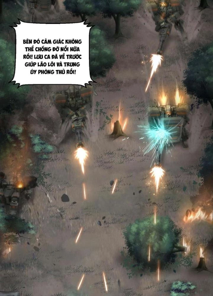 Nhân Hình Thiết Giáp Chapter 24 - Trang 2