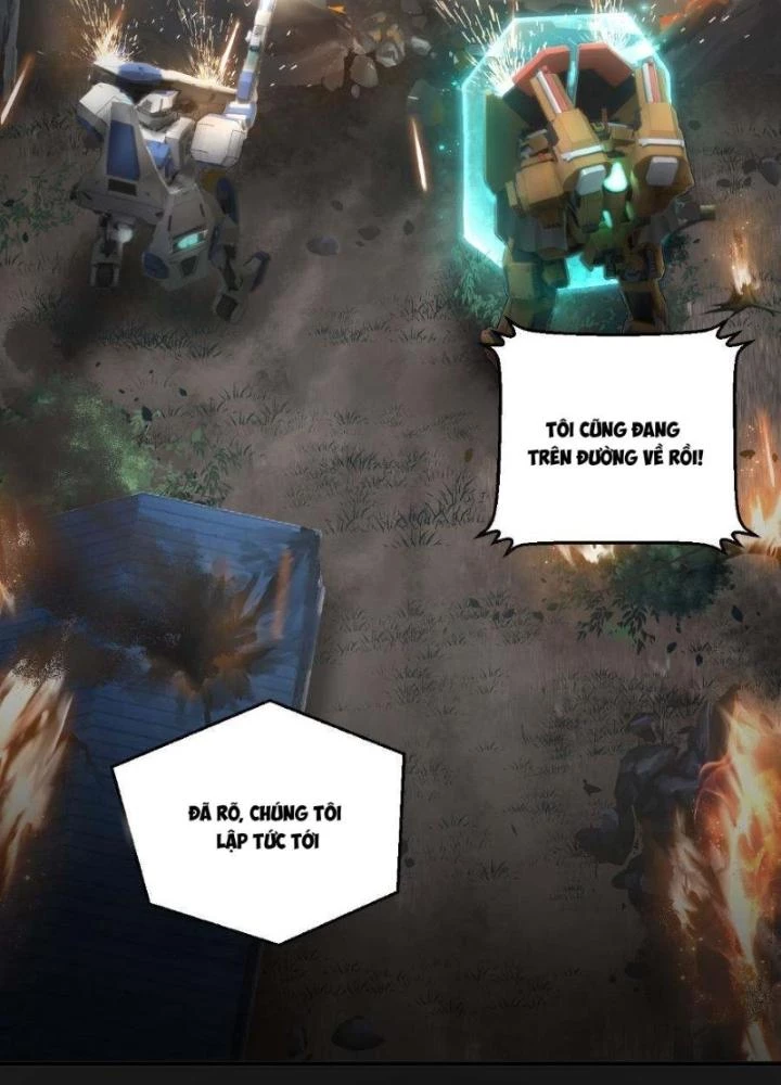 Nhân Hình Thiết Giáp Chapter 24 - Trang 2