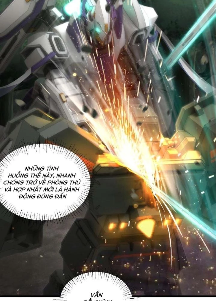 Nhân Hình Thiết Giáp Chapter 24 - Trang 2
