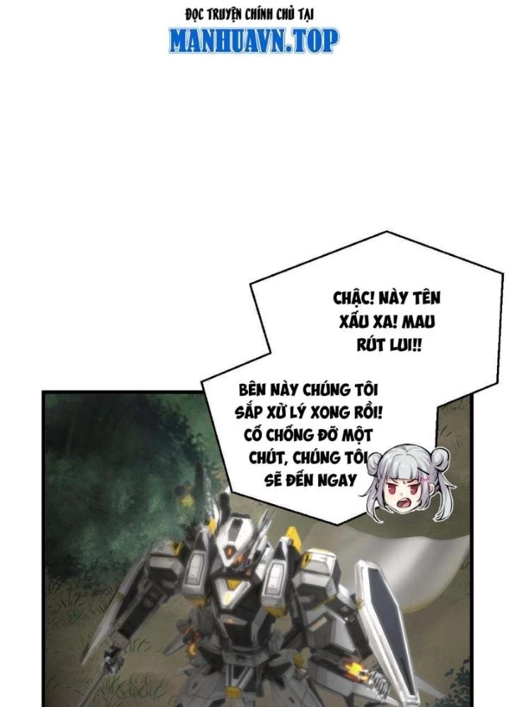Nhân Hình Thiết Giáp Chapter 24 - Trang 2