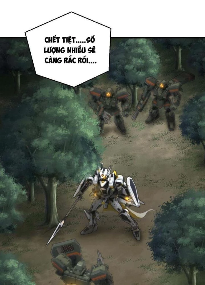 Nhân Hình Thiết Giáp Chapter 24 - Trang 2