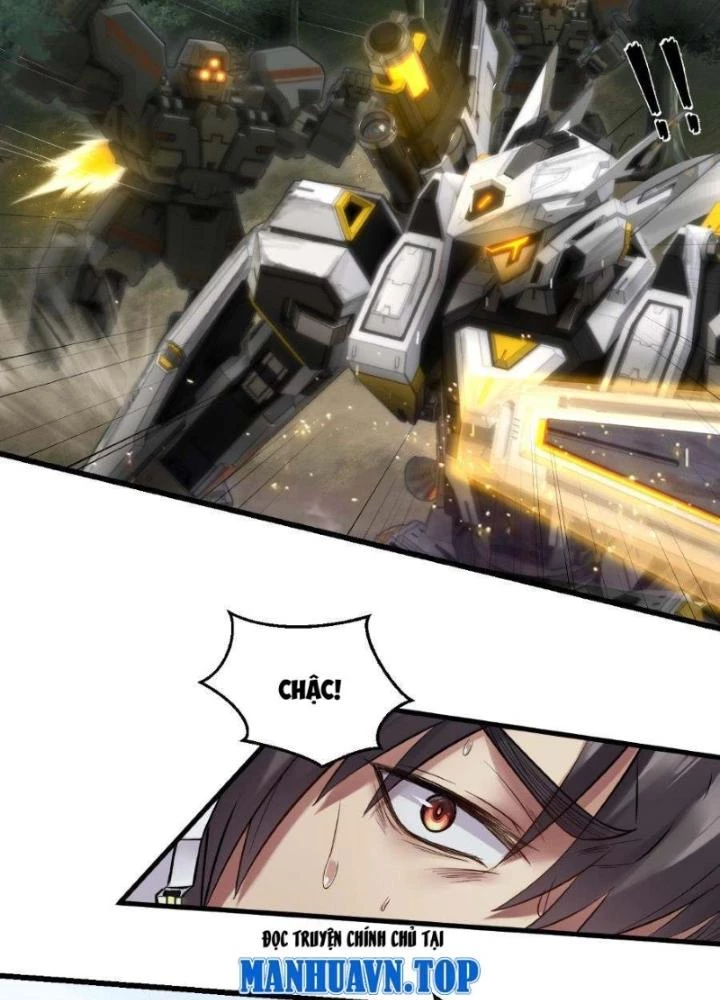 Nhân Hình Thiết Giáp Chapter 24 - Trang 2