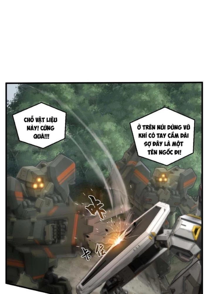 Nhân Hình Thiết Giáp Chapter 24 - Trang 2
