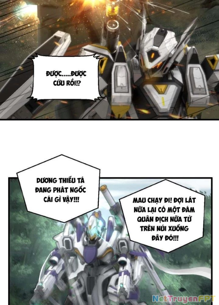 Nhân Hình Thiết Giáp Chapter 24 - Trang 2