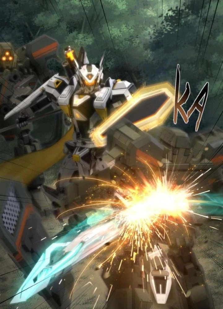 Nhân Hình Thiết Giáp Chapter 24 - Trang 2
