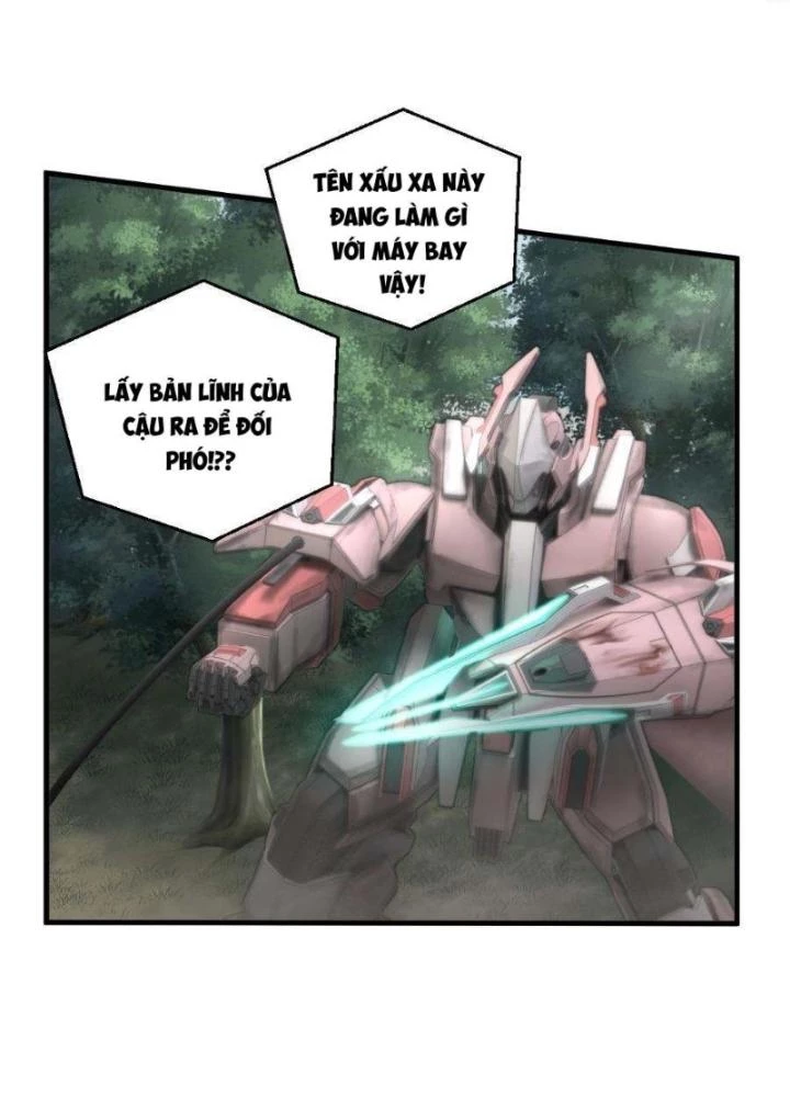 Nhân Hình Thiết Giáp Chapter 24 - Trang 2