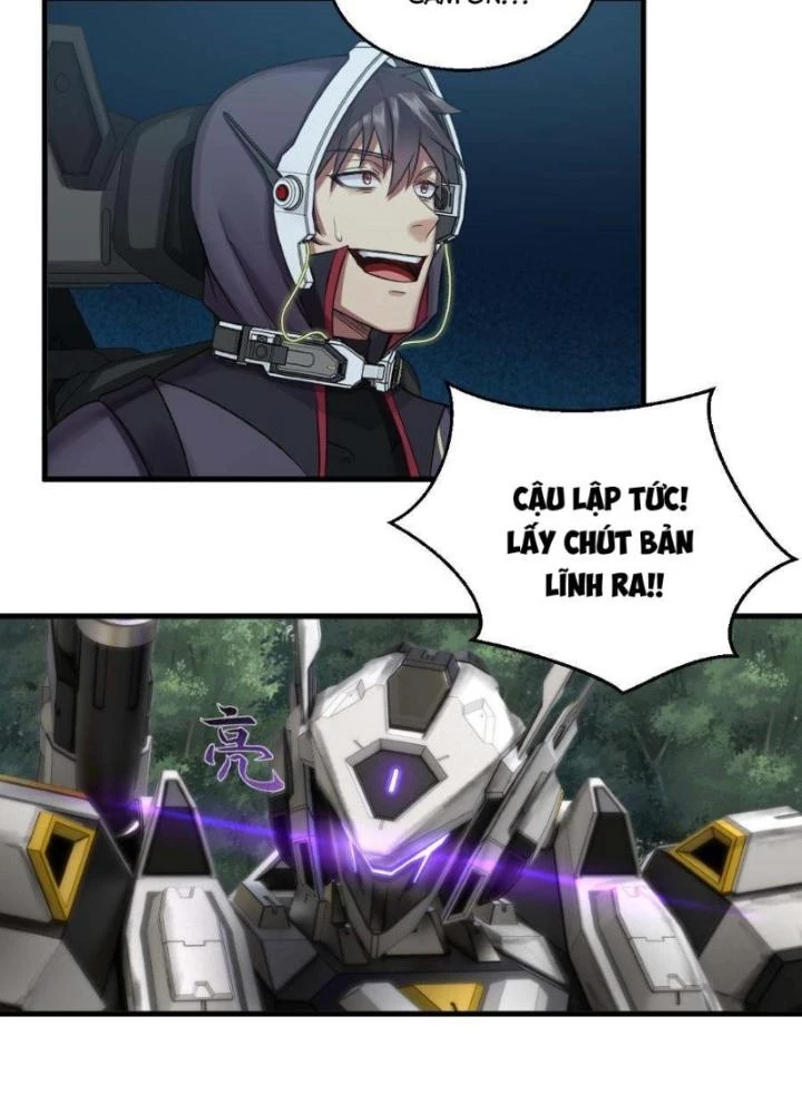 Nhân Hình Thiết Giáp Chapter 24 - Trang 2