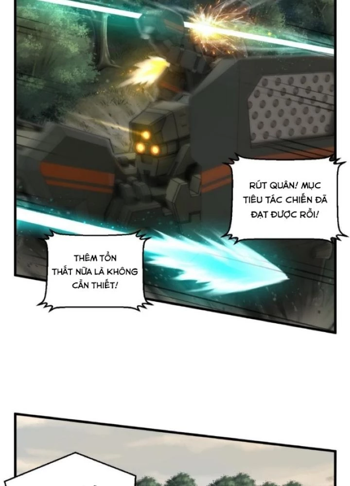 Nhân Hình Thiết Giáp Chapter 25 - Trang 2