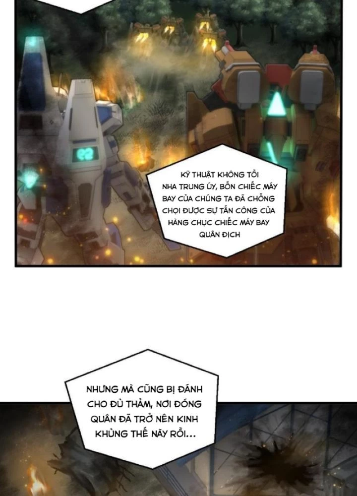 Nhân Hình Thiết Giáp Chapter 25 - Trang 2