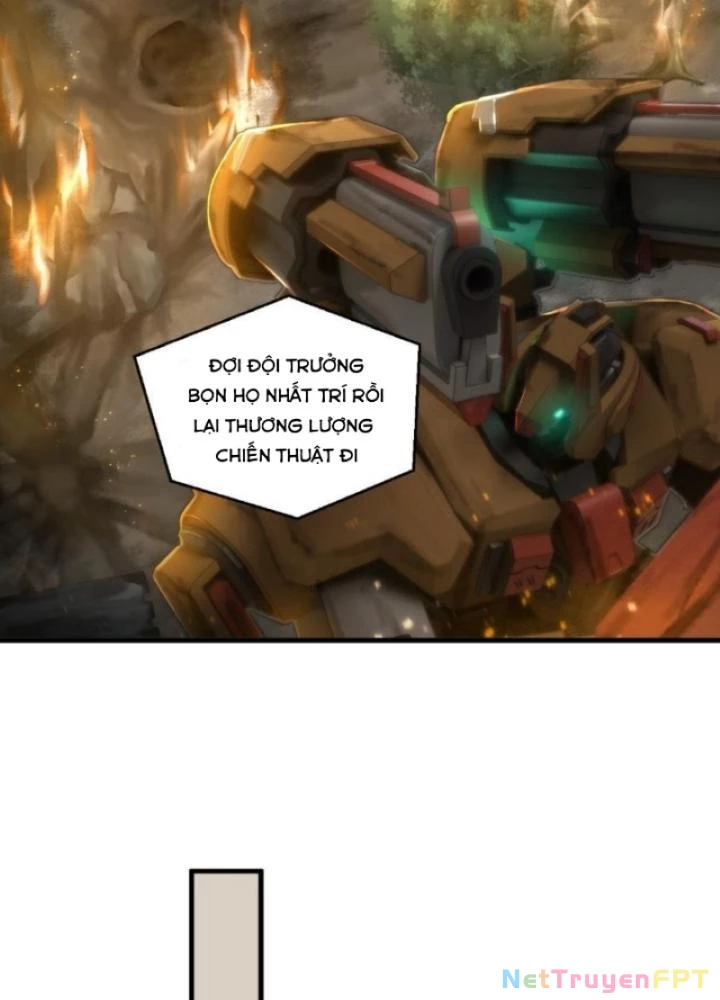 Nhân Hình Thiết Giáp Chapter 25 - Trang 2
