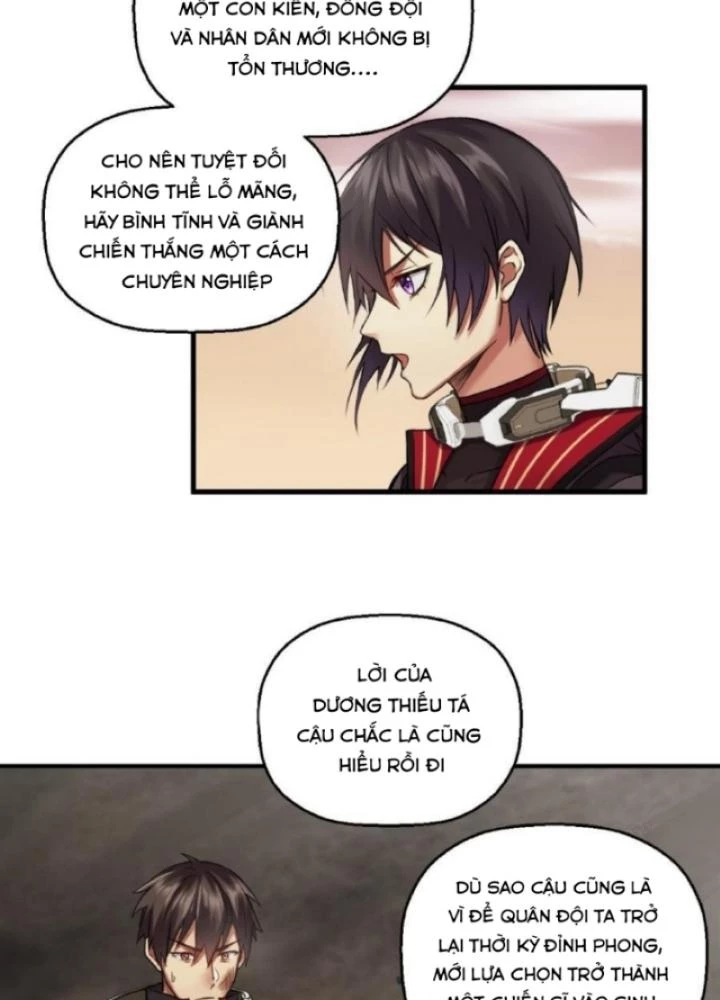 Nhân Hình Thiết Giáp Chapter 25 - Trang 2