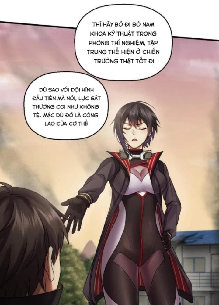Nhân Hình Thiết Giáp Chapter 25 - Trang 2