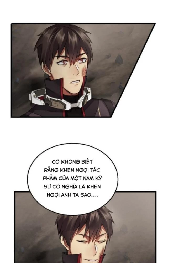 Nhân Hình Thiết Giáp Chapter 25 - Trang 2