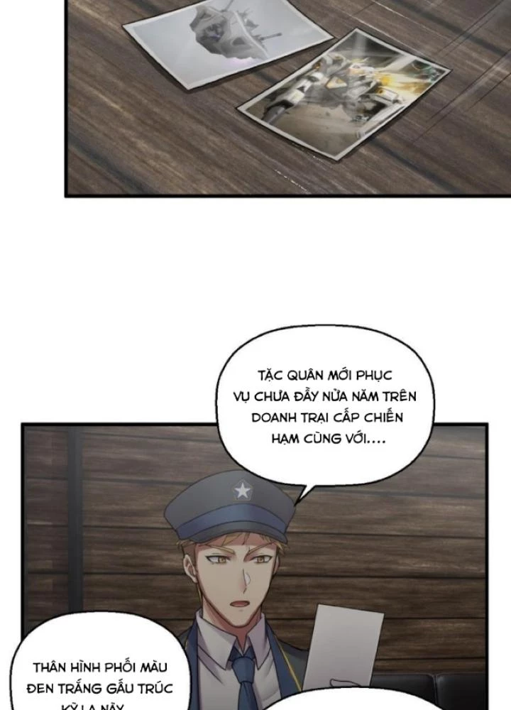 Nhân Hình Thiết Giáp Chapter 25 - Trang 2