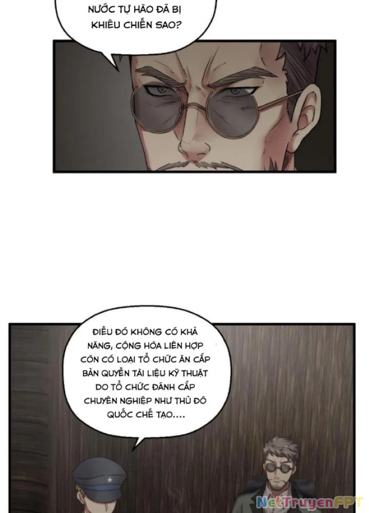 Nhân Hình Thiết Giáp Chapter 25 - Trang 2