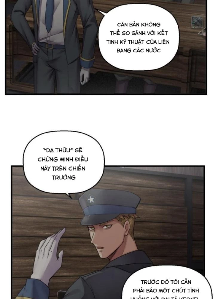 Nhân Hình Thiết Giáp Chapter 25 - Trang 2