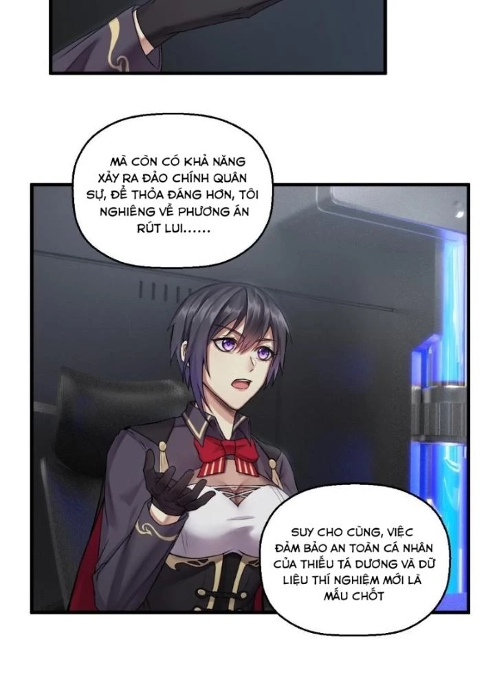 Nhân Hình Thiết Giáp Chapter 26 - Trang 2