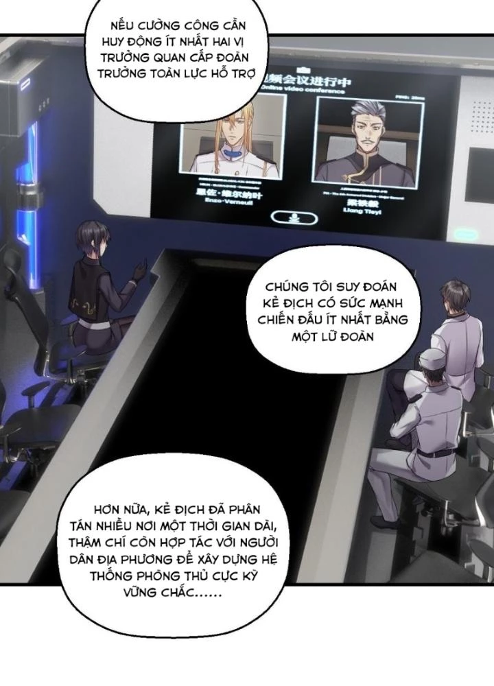 Nhân Hình Thiết Giáp Chapter 26 - Trang 2