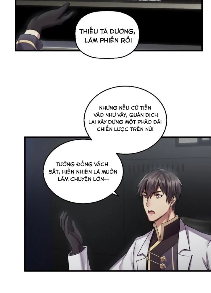 Nhân Hình Thiết Giáp Chapter 26 - Trang 2