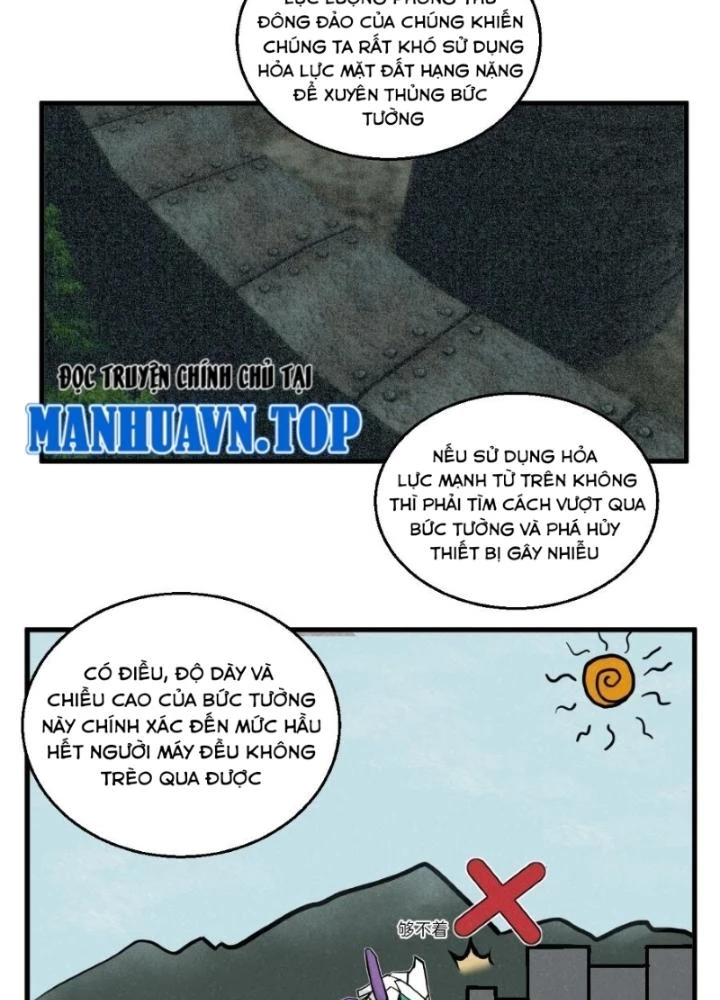 Nhân Hình Thiết Giáp Chapter 26 - Trang 2