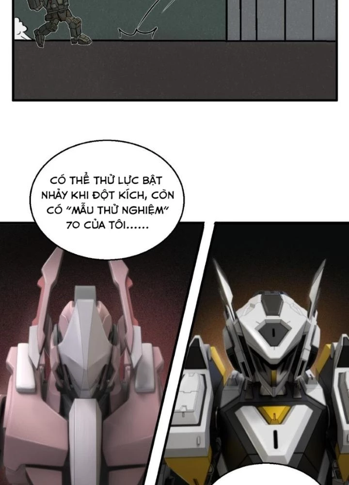 Nhân Hình Thiết Giáp Chapter 26 - Trang 2