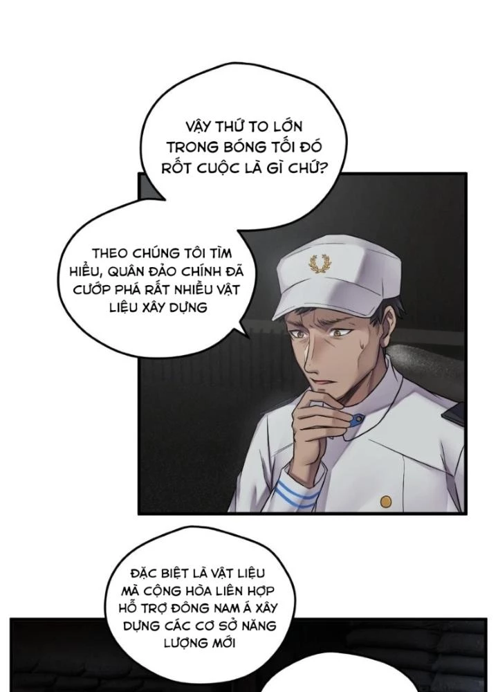 Nhân Hình Thiết Giáp Chapter 26 - Trang 2