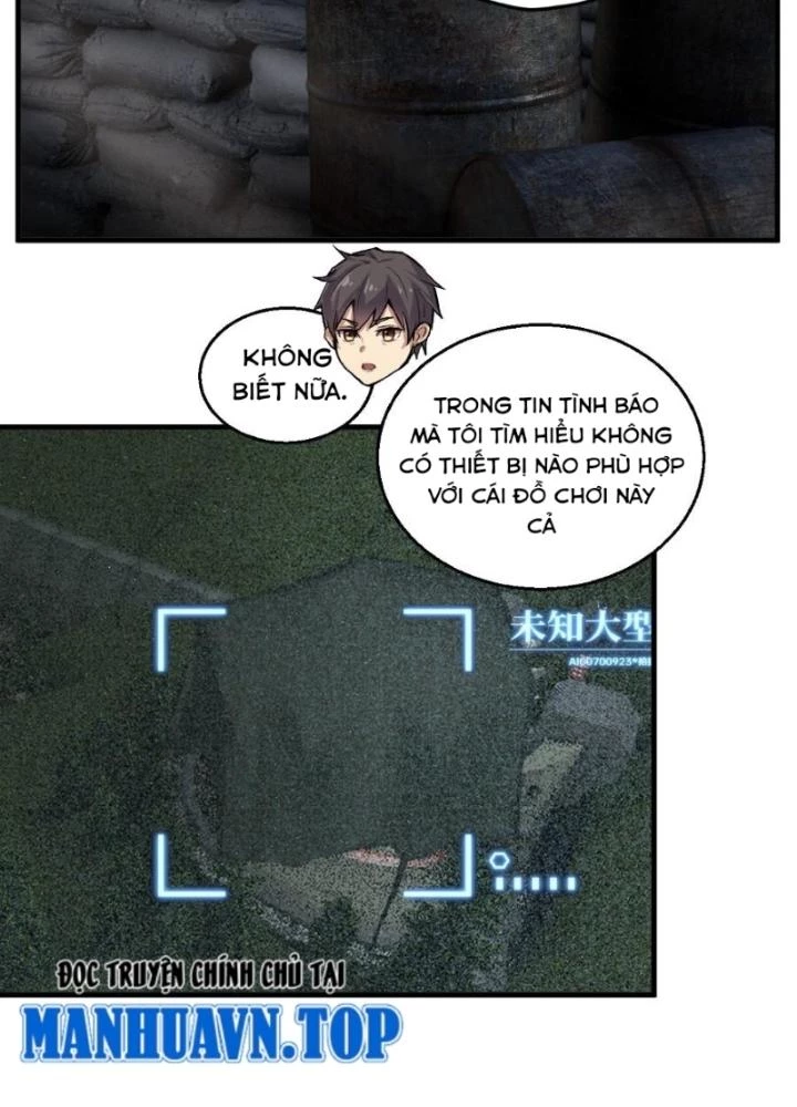 Nhân Hình Thiết Giáp Chapter 26 - Trang 2
