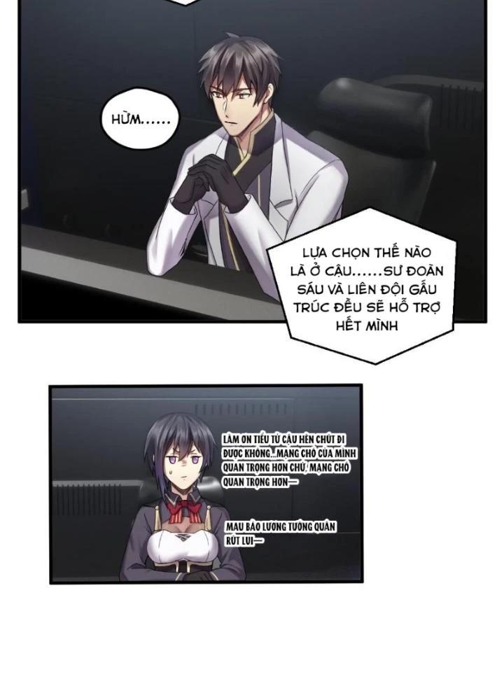 Nhân Hình Thiết Giáp Chapter 26 - Trang 2