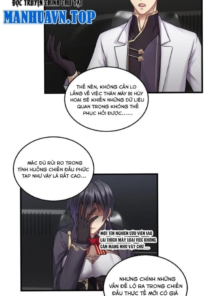 Nhân Hình Thiết Giáp Chapter 26 - Trang 2