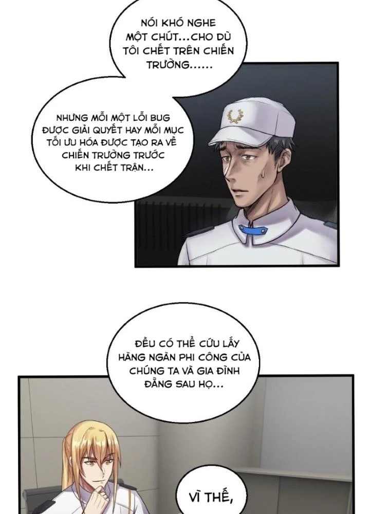Nhân Hình Thiết Giáp Chapter 26 - Trang 2