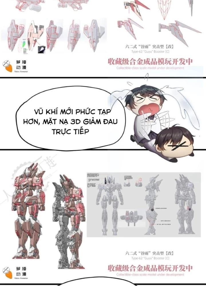 Nhân Hình Thiết Giáp Chapter 26 - Trang 2
