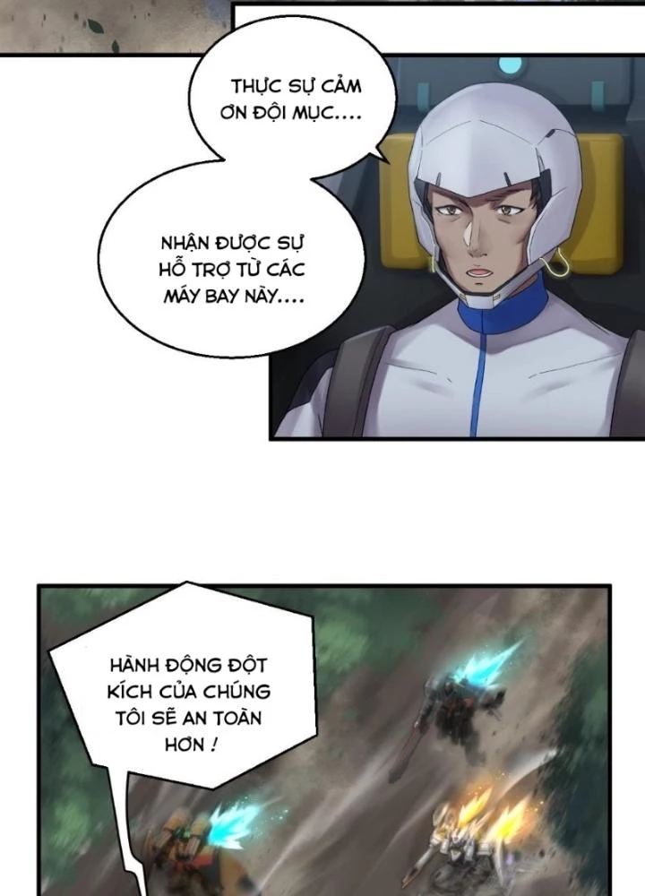 Nhân Hình Thiết Giáp Chapter 27 - Trang 2