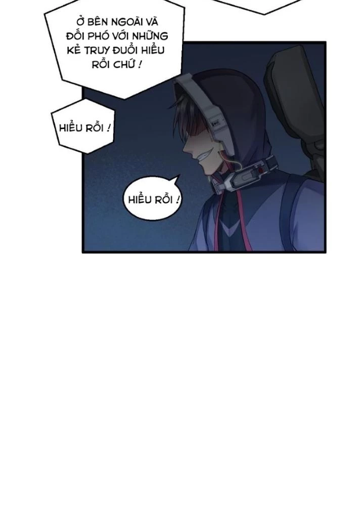 Nhân Hình Thiết Giáp Chapter 27 - Trang 2