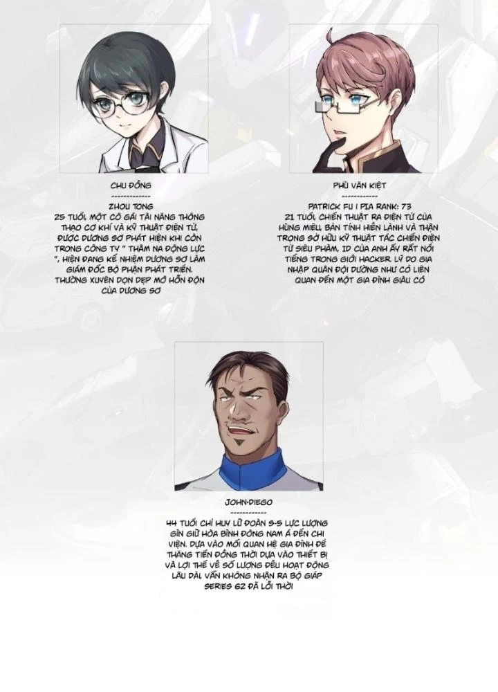 Nhân Hình Thiết Giáp Chapter 27 - Trang 2