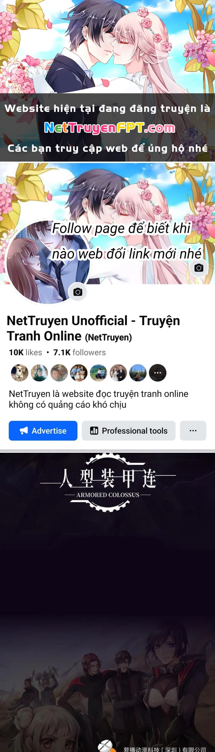 Nhân Hình Thiết Giáp Chapter 27 - Trang 2