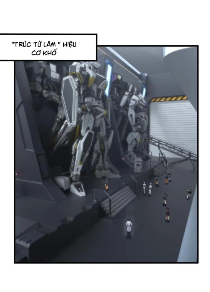 Nhân Hình Thiết Giáp Chapter 27 - Trang 2