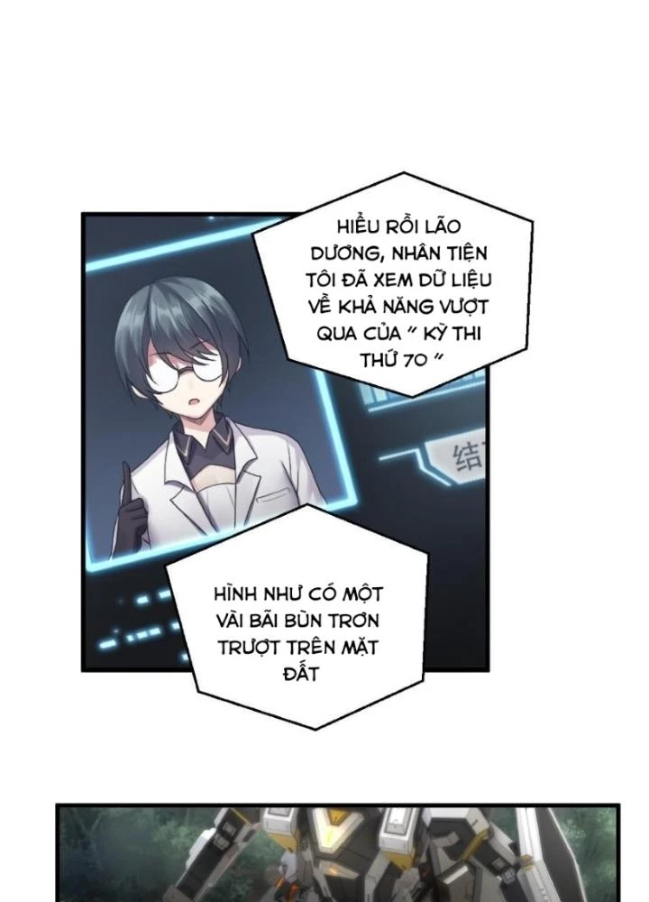 Nhân Hình Thiết Giáp Chapter 27 - Trang 2