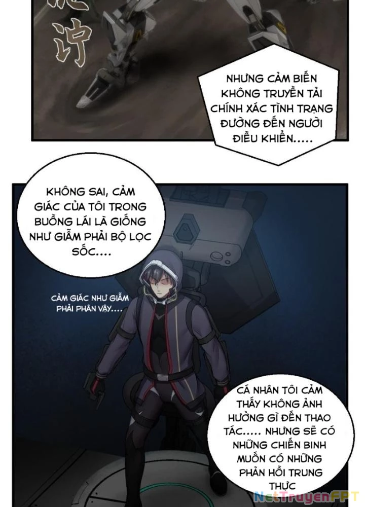 Nhân Hình Thiết Giáp Chapter 27 - Trang 2