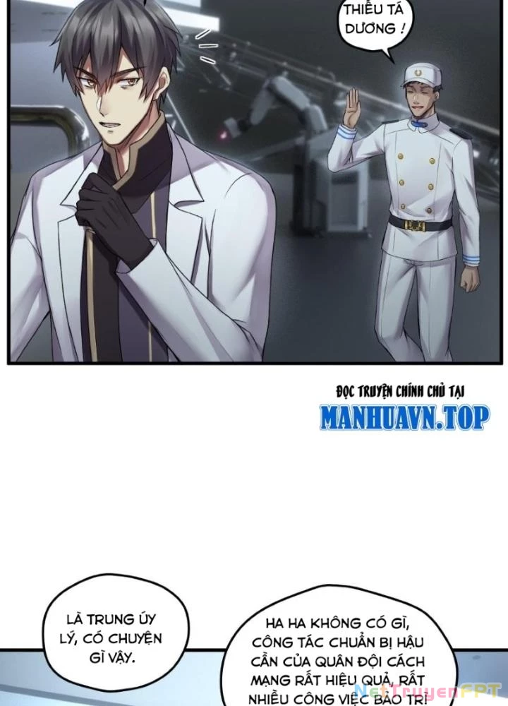 Nhân Hình Thiết Giáp Chapter 27 - Trang 2