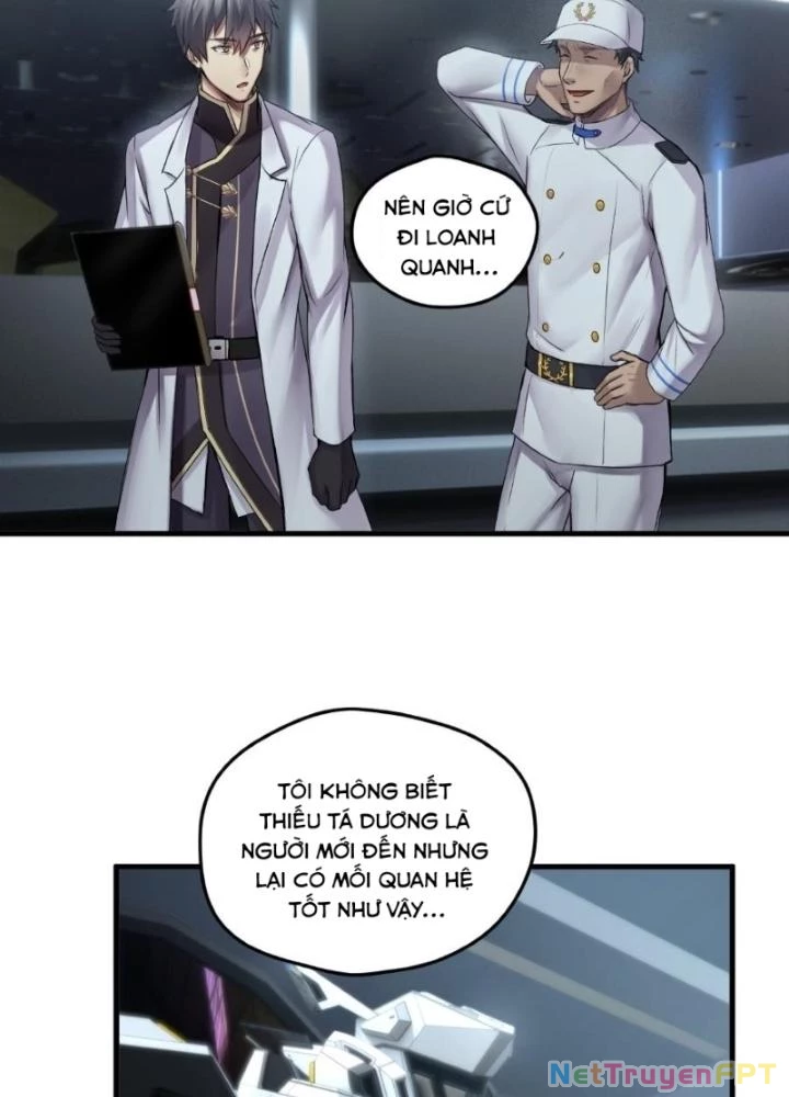 Nhân Hình Thiết Giáp Chapter 27 - Trang 2