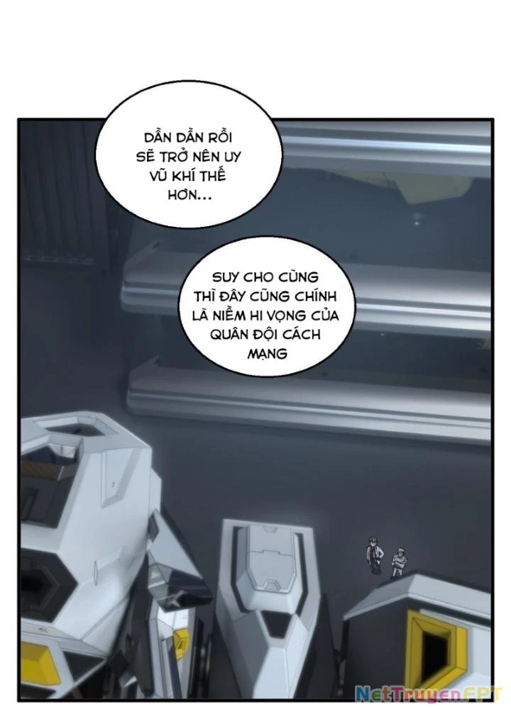Nhân Hình Thiết Giáp Chapter 27 - Trang 2